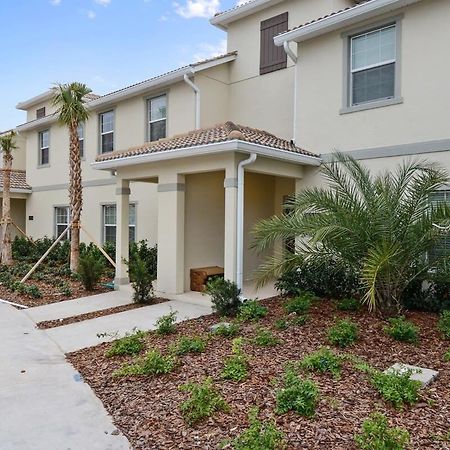 Four Bedrooms W/ Pool Townhome 4841 Kissimmee Exterior foto