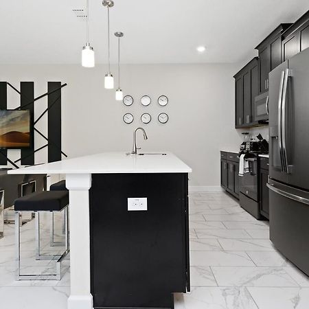 Four Bedrooms W/ Pool Townhome 4841 Kissimmee Exterior foto