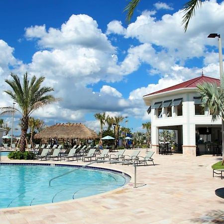 Four Bedrooms W/ Pool Townhome 4841 Kissimmee Exterior foto