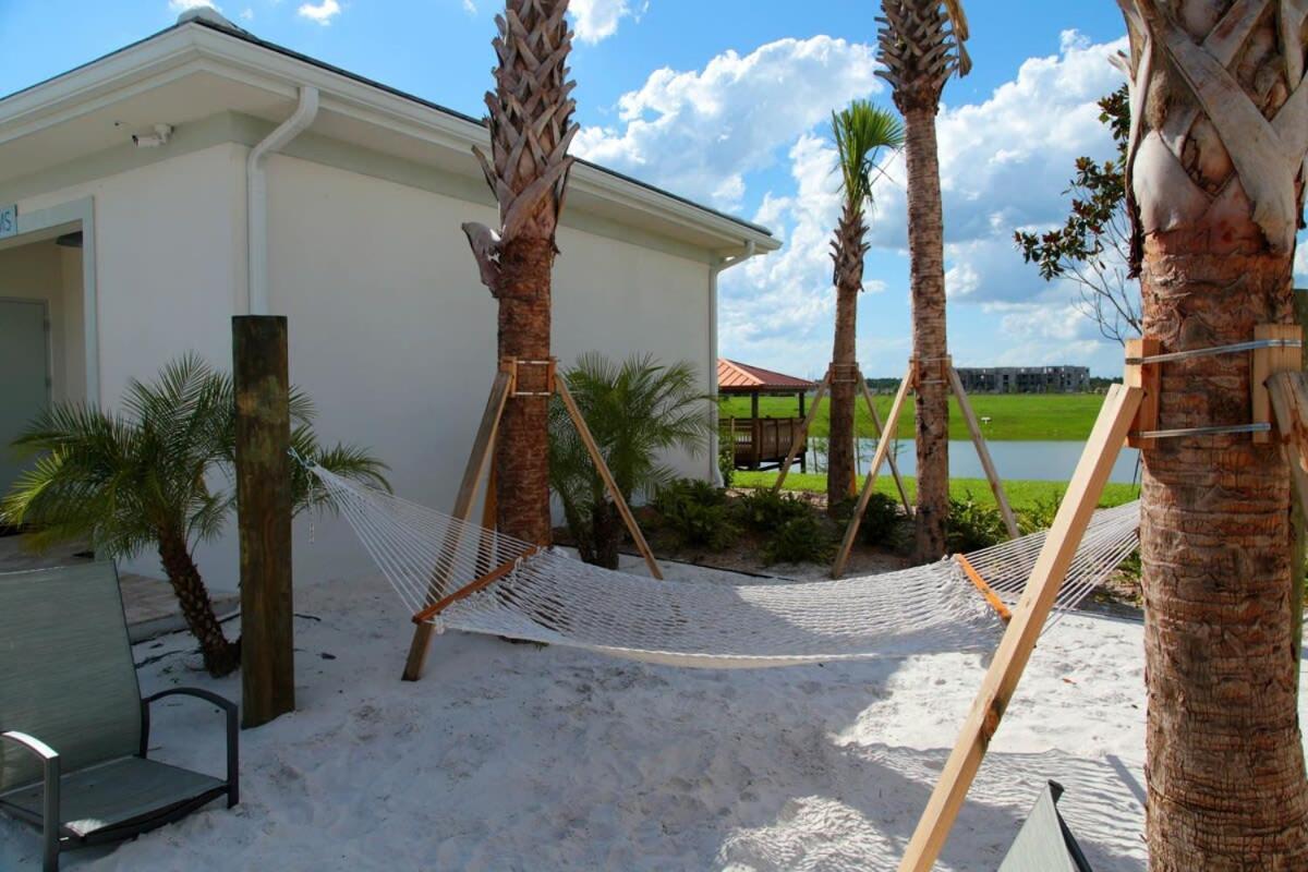 Four Bedrooms W/ Pool Townhome 4841 Kissimmee Exterior foto