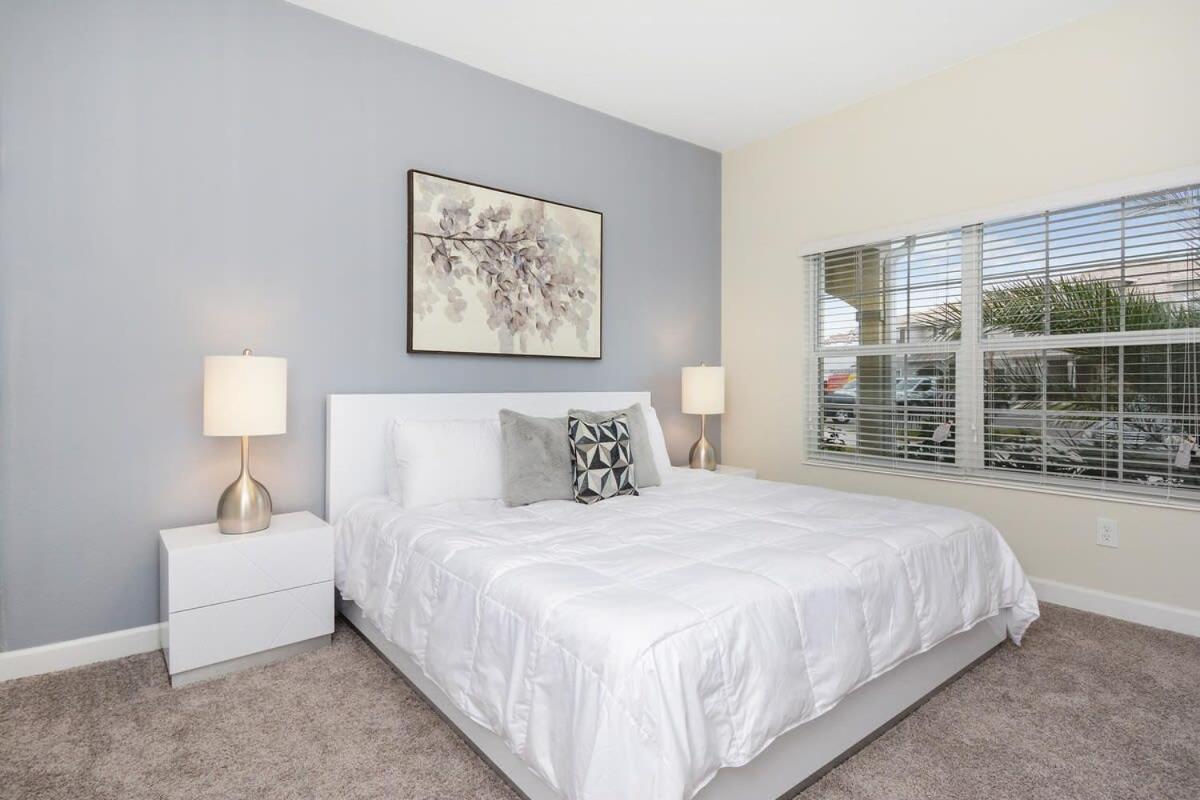 Four Bedrooms W/ Pool Townhome 4841 Kissimmee Exterior foto